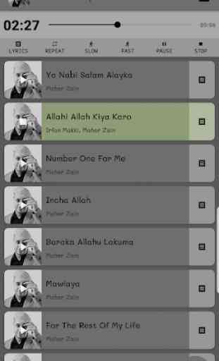 All Songs Maher Zain (No Internet Required) 2