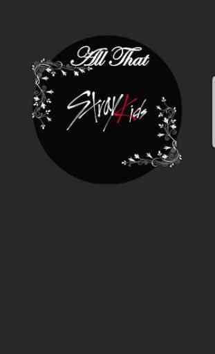 All That Stray Kids(songs, albums, MVs, Videos) 1