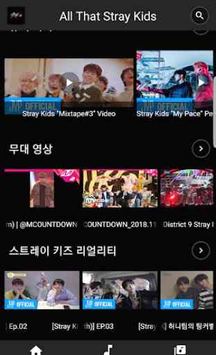 All That Stray Kids(songs, albums, MVs, Videos) 4