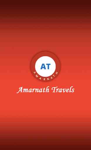Amarnath Travels - Bus Tickets 1