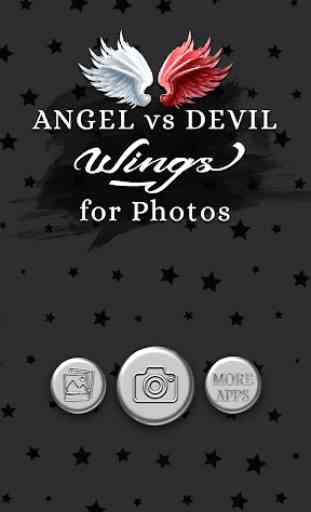 Angel y Diablo: Alas para Fotos 1