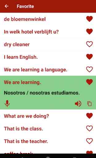 Aprender español 3