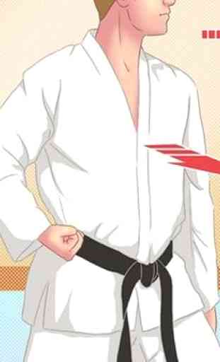 Aprendizaje rápido de Taekwondo 1