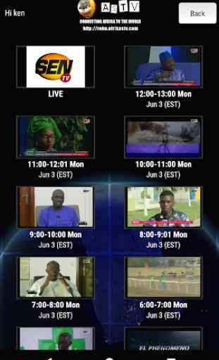 ASTV - Afrika STV 1