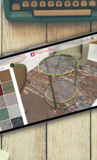 Augmently – Augmented Reality for Furniture 3