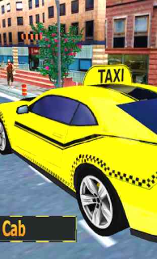 autopista taxi simulador juego 2018 2