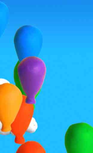 Balloon Pop! Free Kids Game 2
