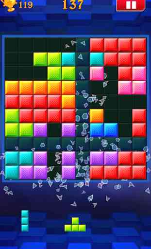 Block Puzzle Game Classic 2