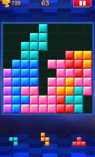 Block Puzzle Game Classic 3