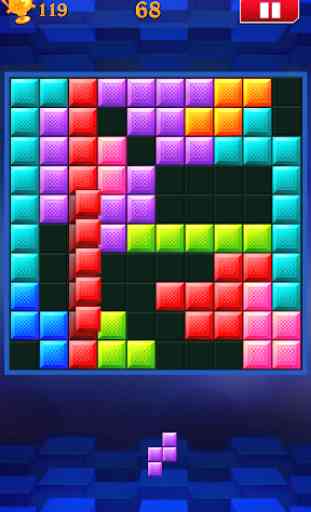 Block Puzzle Game Classic 4