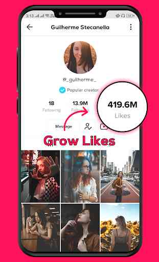 Boost Followers and Likes For TikTok 2