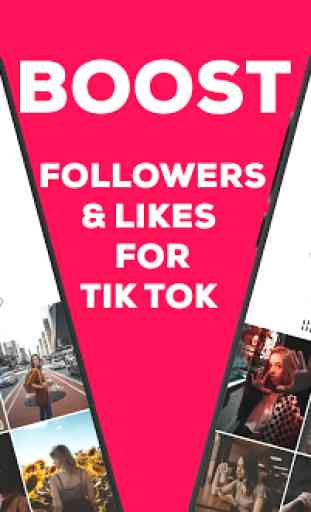 Boost Followers and Likes For TikTok 4