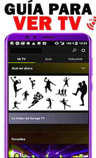 Canales Gratis TV Online-Transmisión en Vivo Guide 2