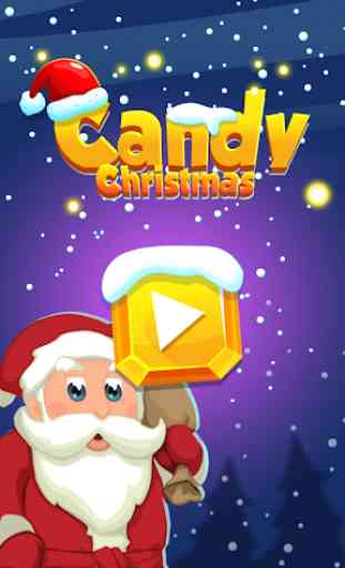 Candy Christmast Sugar Blast 1