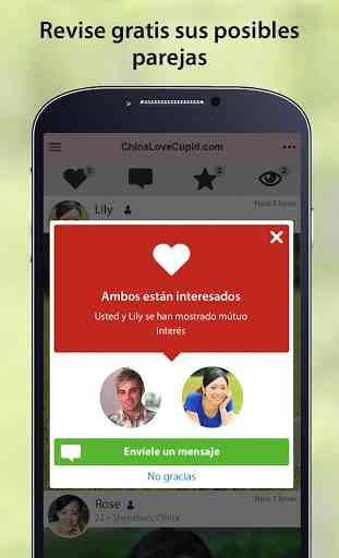 ChinaLoveCupid - App Citas China 3