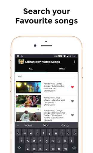 Chiranjeevi Telugu Video Songs - Top 250 Hits 4