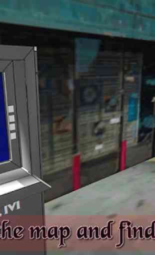 City Cops Sneak Games: Bank Robbery Thief Sim 1