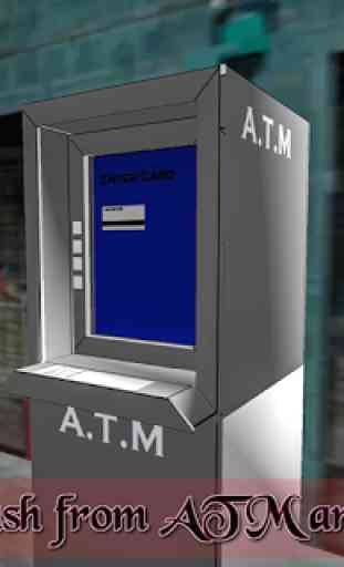 City Cops Sneak Games: Bank Robbery Thief Sim 2