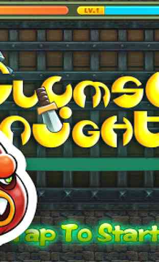 Clumsy Knight Quest-Dragon soul knight Adventure! 1