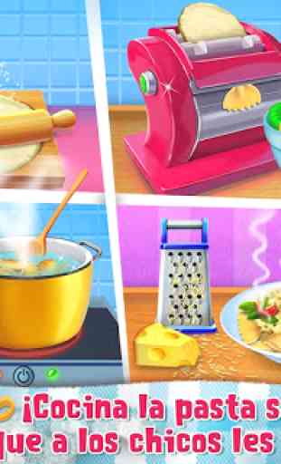 Cocineritos - Cocina delicias 2
