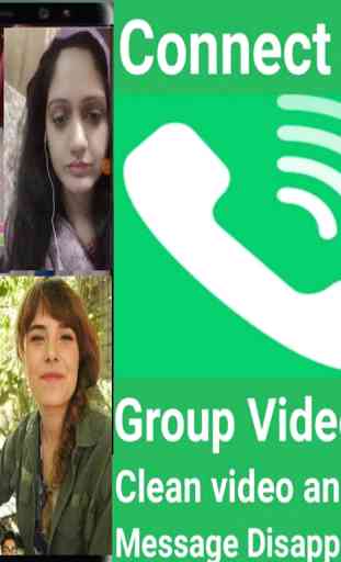 Connect Live - Group Video Call 1