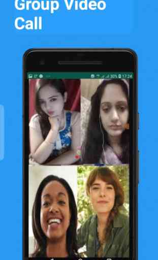 Connect Live - Group Video Call 3