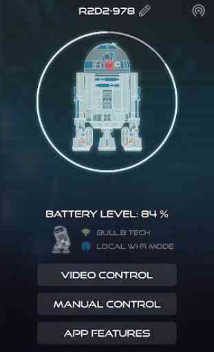Construye tu R2-D2 2