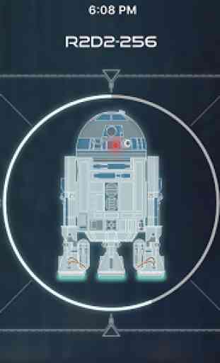 Construye tu R2-D2 4