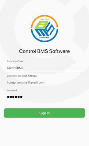 Control BMS Software 2