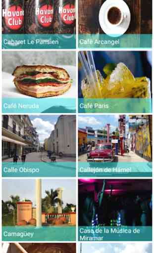 Cuba guía tips mapa offline - cubadu guide 2