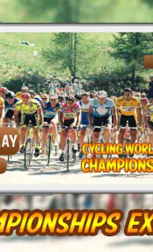 Cycling World Championships 1