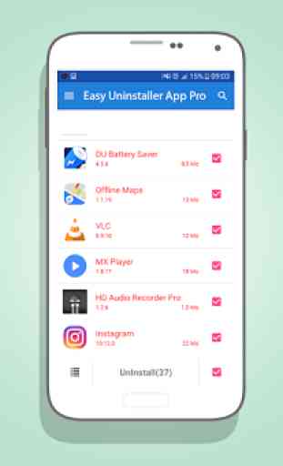 Delete Apps – Easy Uninstaller System Apps 3