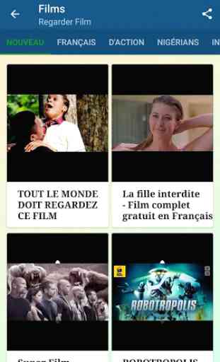 Des Films Gratuits Entier en Français 2019 2