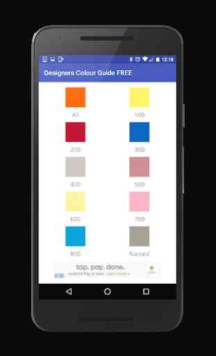 Designers Colour Guide FREE 2