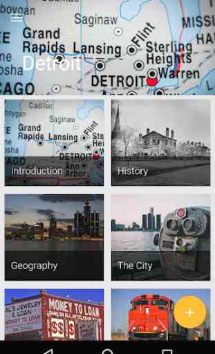 Detroit Guía Turística 1