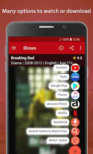 ⭐ Discover TV Shows - ShowSeek 2