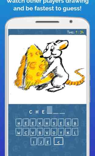 Draw and Guess 1