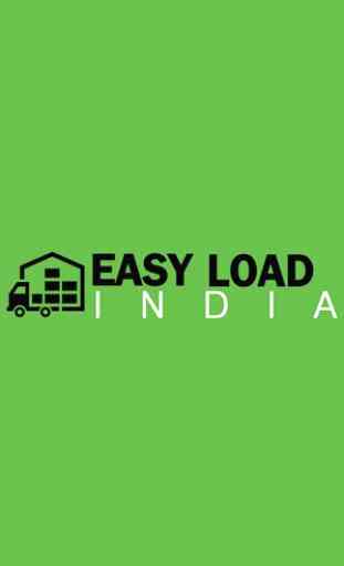 Easy Load India - Online freight , Load , Trucks 1