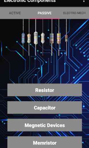 Electronic Components 2