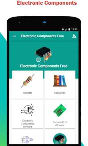 Electronic Components Free 2