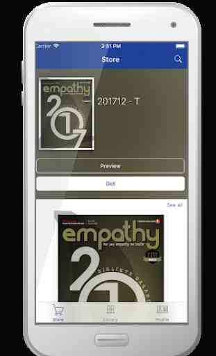 Empathy Magazine 1