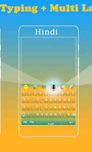 English to Hindi Keyboard 2