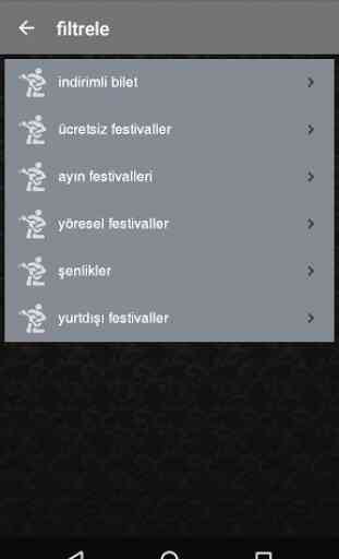 FestTR - Türkiye Festival Takvimi 4
