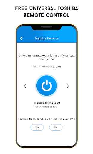 Free Universal Toshiba Remote Control 2