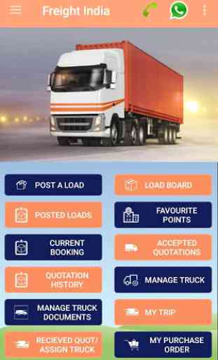 Freight India-Online Load Provider 2