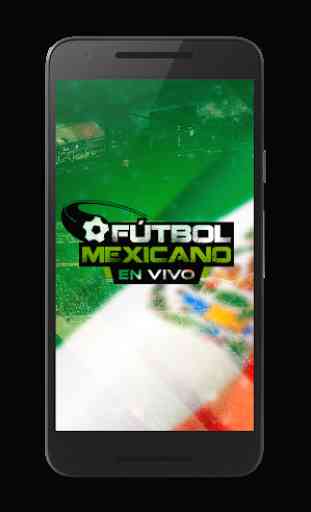 Futbol Mexicano en Vivo 1