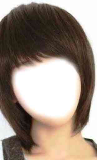 Galería de cabello corto para mujeres 2