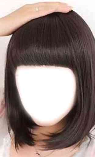Galería de cabello corto para mujeres 3