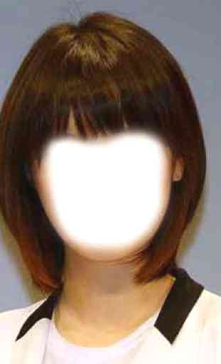 Galería de cabello corto para mujeres 4