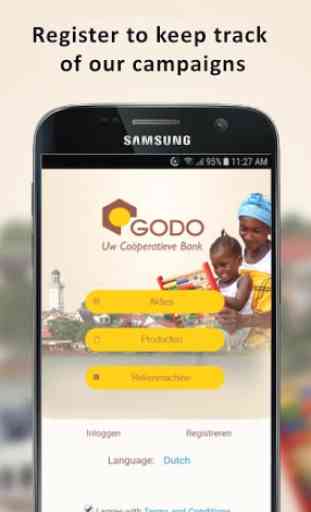 GODO Mobile Banking App 1
